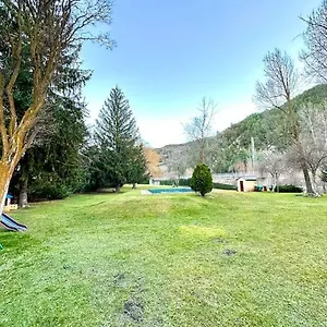  Apartamento Acogedor En Martinet, Cerdanya, Puigcerda España